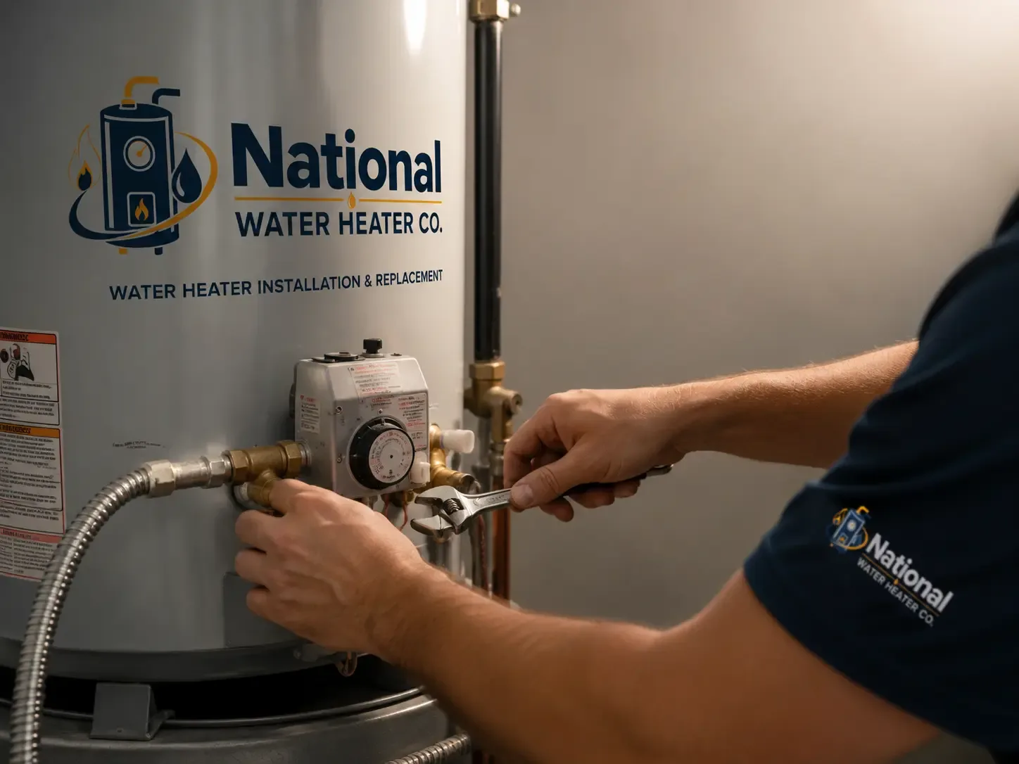 Why choose Water Heater Installation in Strong, ME
